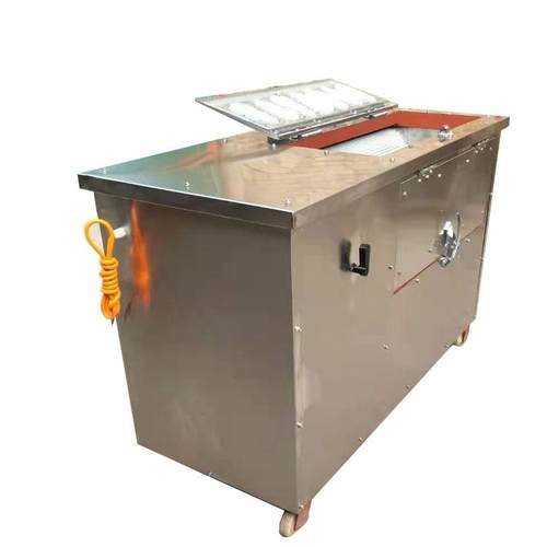 杀鱼机器全自动不锈钢去鱼鳞机脱鳞机商用除鳞机大型打鳞机