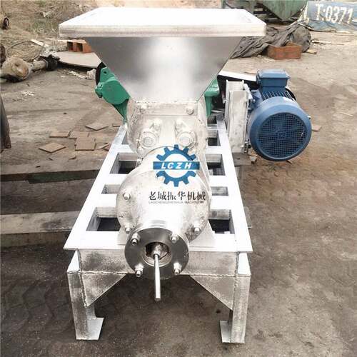 供应果木炭粉成型机 140型雪炭制棒机 烧烤焦炭粉成型设备详情