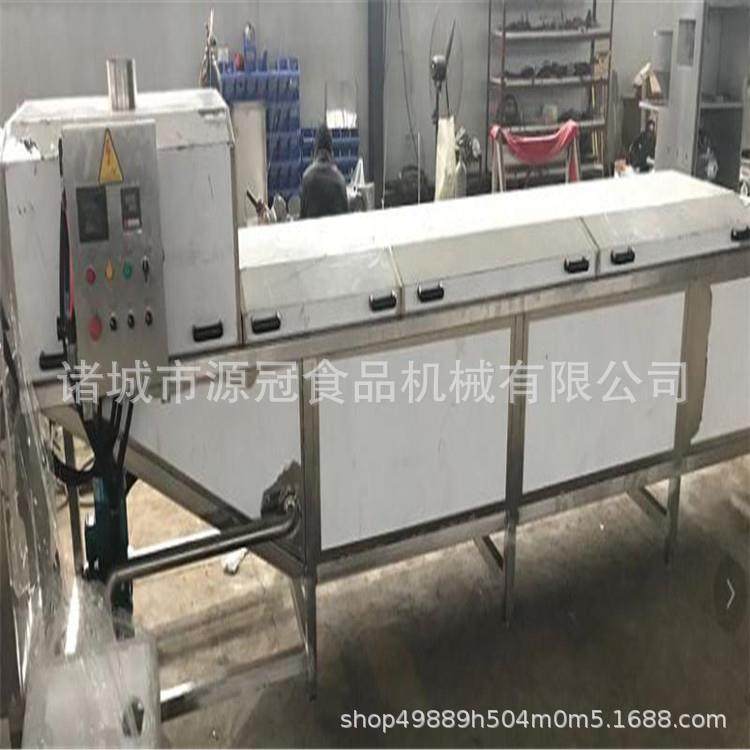 供应玉米蒸煮漂烫机全自动鸡爪预煮机土豆片竹笋蔬菜网带式杀青机,机械设备,消毒灭菌设备,淘宝优惠券,粉丝福利购,淘宝优惠卷