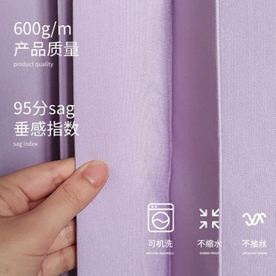 隐形折叠门帘隔断帘防水卧室卫生间遮挡帘空调挡风防冷气帘子