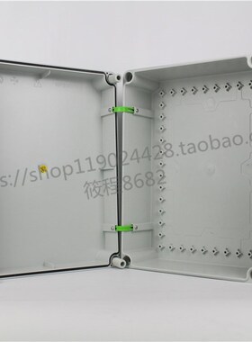 300*400*150 塑料防水盒 PCD料防水箱 防水接线盒 控制箱开关盒