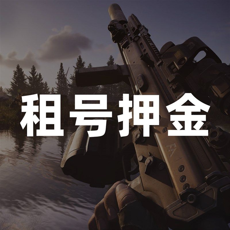 暗区突围无d限PC电脑端国服 租号押金 租号专用