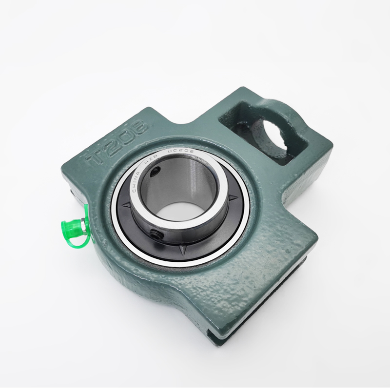 T型带滑道外球面轴承固定座UCT211T212T213T214T215T216T217T218