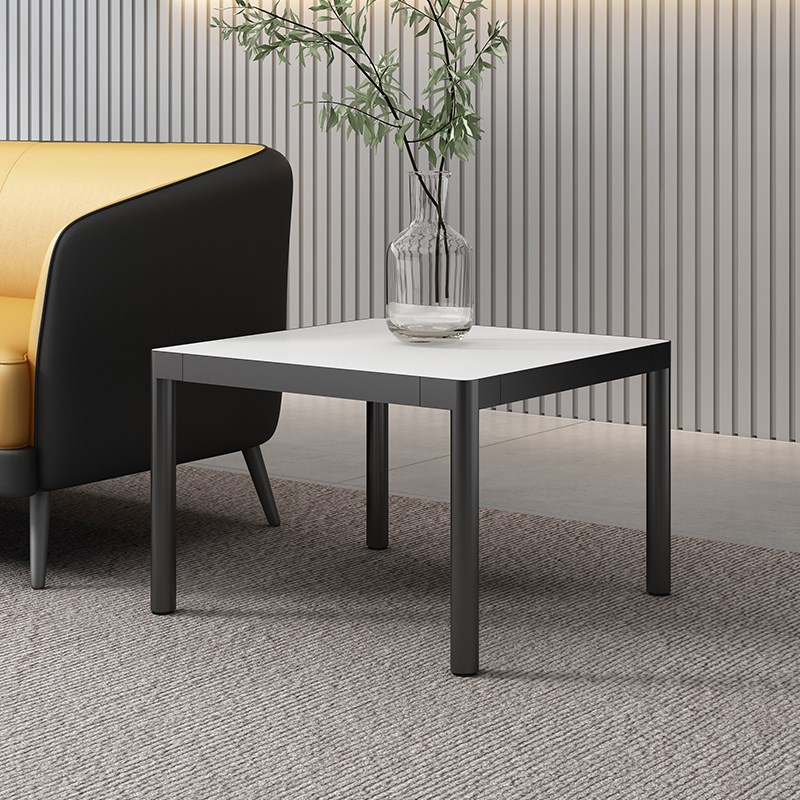 铝合金简易茶几家用小方几桌子边几轻奢简易大茶几小茶几