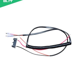 家用锂电电动割草机全套配件散件刀座手柄挡草板开关机头壳连接件