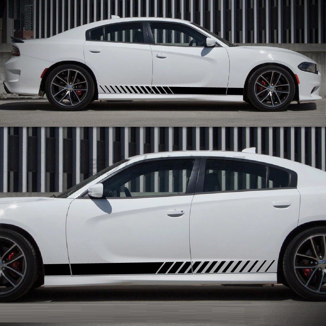 汽车条纹车贴适用于道奇挑战者2016-2023版SRT8车身贴拉花贴纸,汽车用品/电子/清洗/改装,汽车装饰贴/反光贴,淘宝优惠券,粉丝福利购,淘宝优惠卷