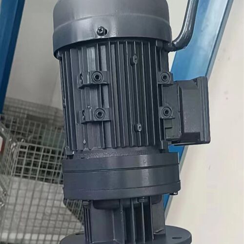 加药搅拌机/搅拌桨不m锈钢桨叶380V 0.37/0.55/0.75KW