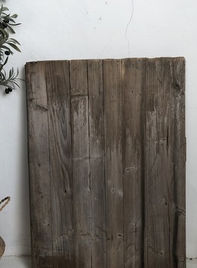 C组摄影旧木板乡村风木纹桌面背景板 美食造景摆拍【Y二店道具铺