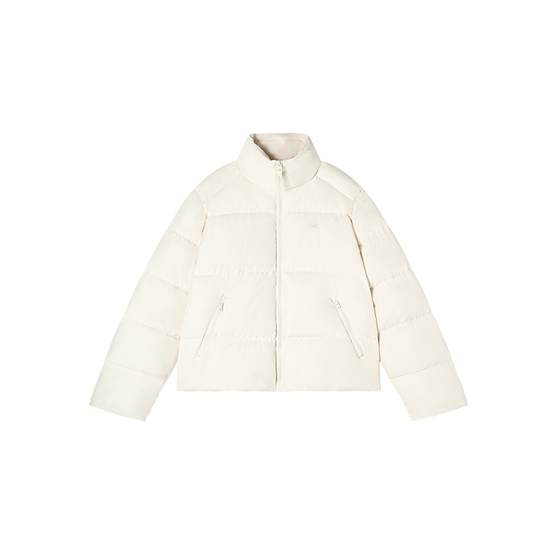 11.27F C 新款时尚设计感宽松立领短款羽绒服 M10