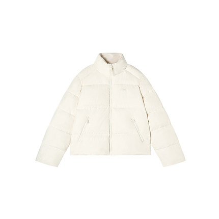 1-14H C新款时尚设计感宽松立领短款羽绒服 M10