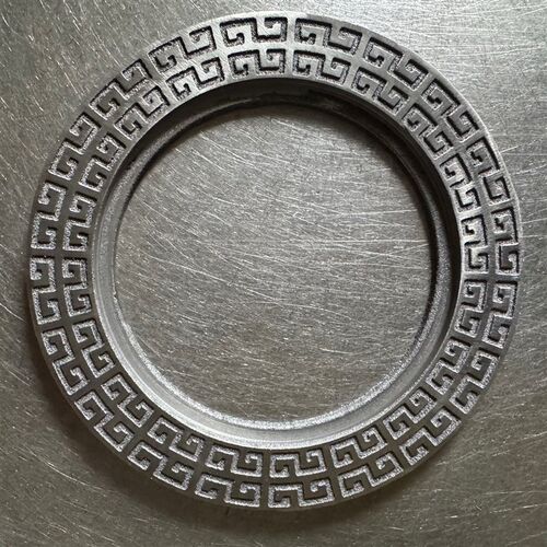 炭炉炉膛铸铁内胆功夫茶炉配件煮茶F炉花盆改碳炉电炭两用罐罐茶