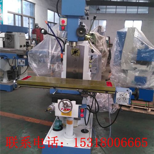 多功能钻铣床ZXg6350C  立式铣床ZX6350  6350立卧两用铣床zx6332