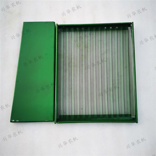 天拖654 720拖拉机配v件侧板两侧防护网左右护板梯形通风网侧盖