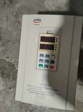 议价西林变频器EH640A15G/18.5P，拆机，已测试功能正