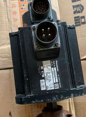 议价伺服电机 MDMA152P1G 1.5KW 原装正品拆机