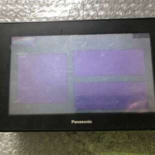 图片实物 通电如图 议价触摸屏AIG707WCL1B2