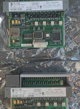 议价未使用AB罗克韦尔SLC 500模块，型号1746-NI8，