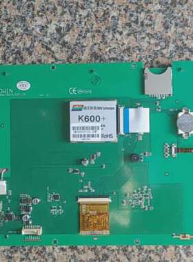 议价迪文K60010寸触摸屏，DMT80600T104_05W
