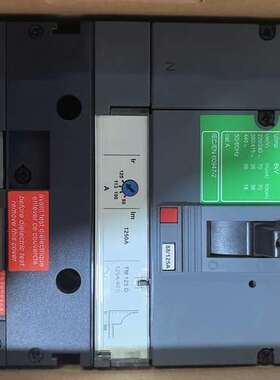 议价漏电断路器VIGI CVS160F，4P 125A，型