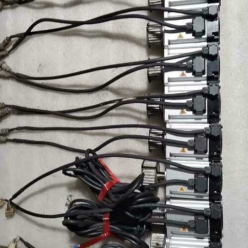 议价禾川KCFA伺服电机 SV-X2MH040A-N2LN-00