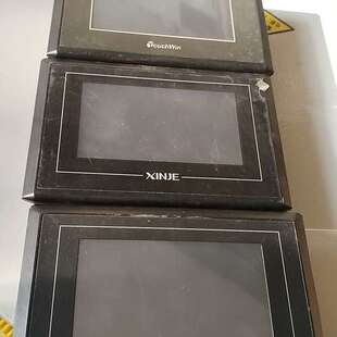 实物拍 和TG465一uT触摸屏 议价信捷触摸屏TG465