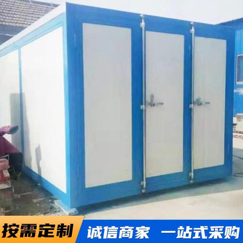 甄选盛世通达家具烤漆家具汽车烤漆房温房恒温房温喷塑房设备