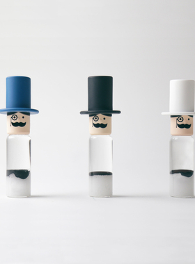 Ferrofluid魔术师磁流体瓶 会跳动的液体磁铁瓶儿童益智减压玩具