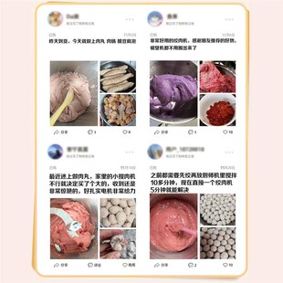 绞肉机2024新款大功率纯铜电机商用打蒜辣椒家用肉丸打浆机合金刀
