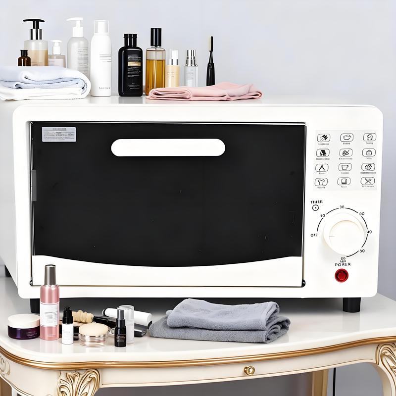 拔罐热风火罐紫外线臭氧双重消毒纹绣工具衣物医用器械消毒柜