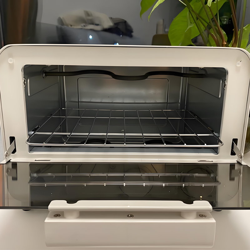 电烤箱商用烤月饼智能蛋挞机电烘炉食堂家庭发酵功能专业蛋糕控温