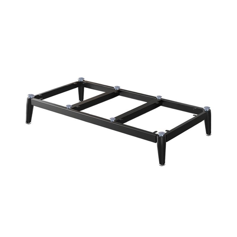 简约茶几增高支架柜子加高腿家具支架铁艺支撑底座桌脚架子20cm高