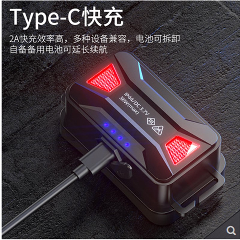 神火HL31强光头灯超亮远射户外防水矿灯探洞装备头戴式钓鱼专用