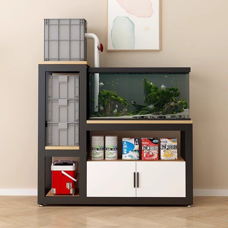 鱼缸架子鱼缸柜鱼缸桌龟缸架鱼缸底座金属钢架超强承重多层鱼缸架,宠物/宠物食品及用品,底柜/落地缸,淘宝优惠券,粉丝福利购,淘宝优惠卷