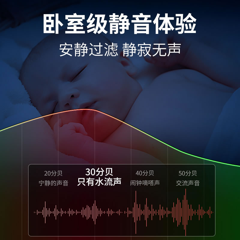 森森缸外过滤器鱼缸过滤桶水族箱外置静音草缸过滤系统整套循环