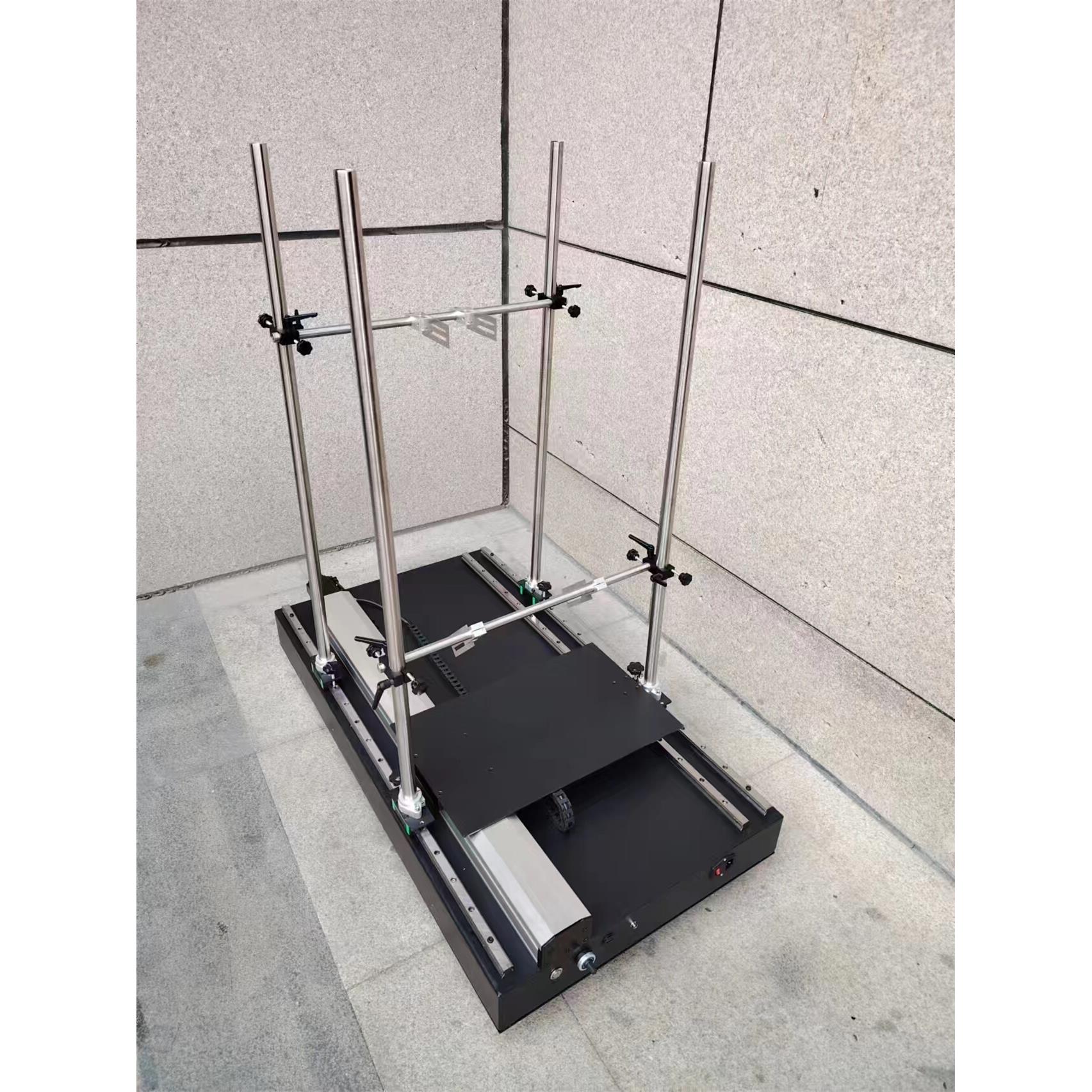 机器视觉实验架 显微镜支架 超大底板 视觉支架