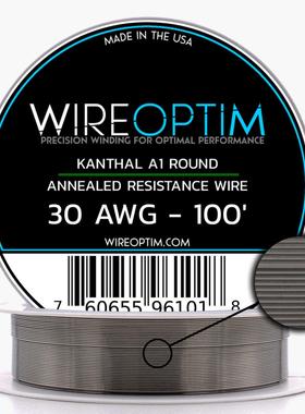 【WIREOPTIM】KA1发热丝素丝圆丝