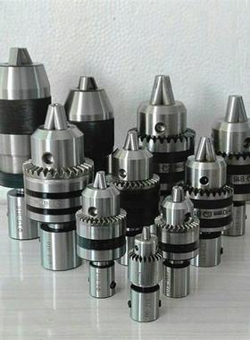 电机轴连接杆 连接套 连轴 器 ER钻夹头 延长杆 动力头主轴 B16锥