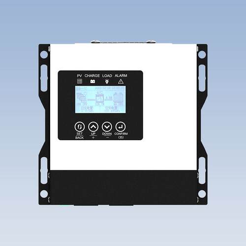 MPPT太阳能控制器12V24V48V60V72V96V全自动230V30A60A120A充电器