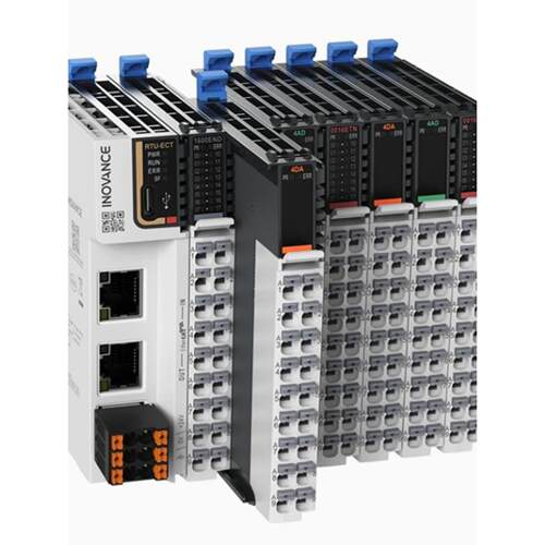 汇川PLC紧凑型系列Easy301-0808TN302/320/501/502/521/522