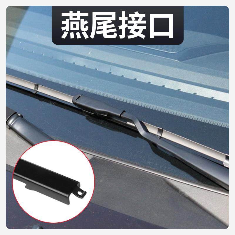 【自营】固特异雨刮器福特福克斯原装胶条无骨新福克斯经典雨刷片