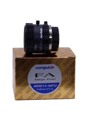 正品computar康标达C口工业镜头H0514M1214M1614/M2514/M3514-MP2