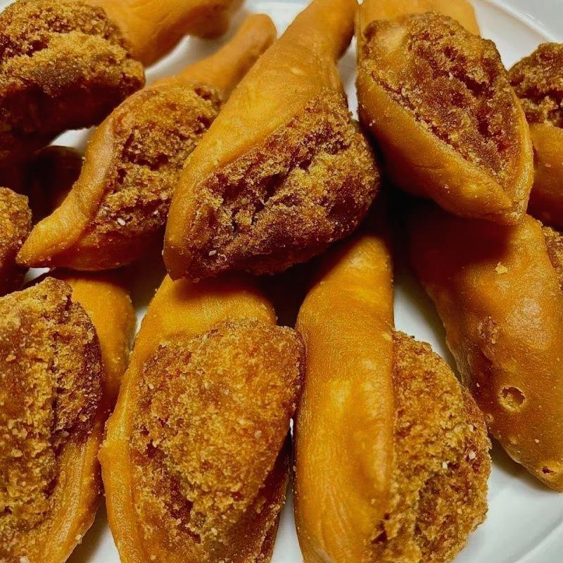 新货怀旧零食素食零食鸡腿