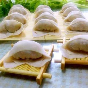 现货扁食皮 浙江台州临海土特产特色小吃 食饼筒 食饼皮 50张左右