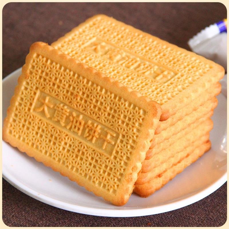 现货大黄油饼干整箱老式怀