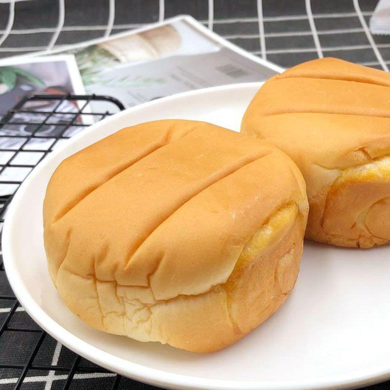 卡尔顿北海道面包整箱早餐