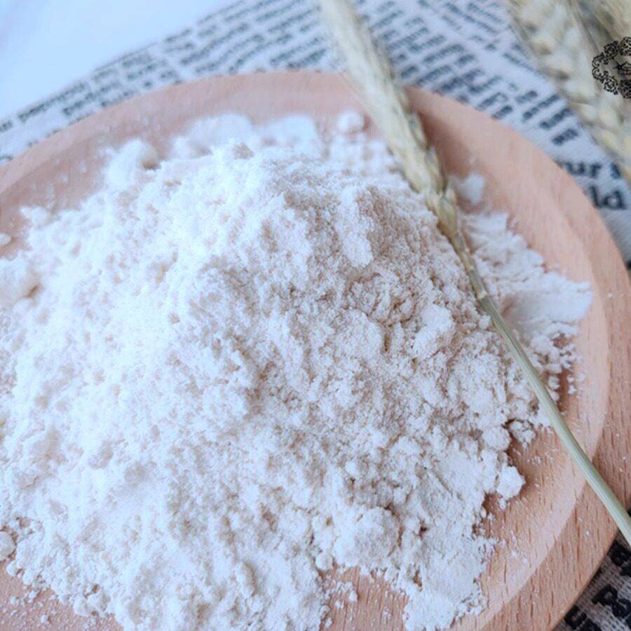 新货法国进口 伯爵T80有机石磨细全麦粉 500g/2KG/整包 欧包专用