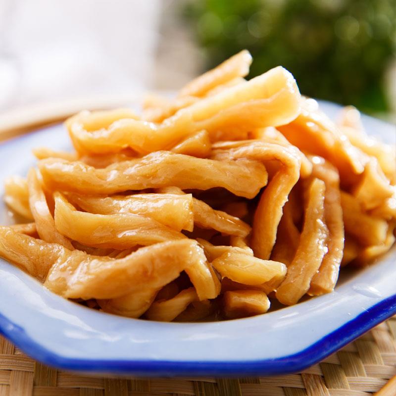 新货萝卜干 萧山萝卜条 手工腌制脆甜美味 酱菜泡菜 下饭 咸菜 50