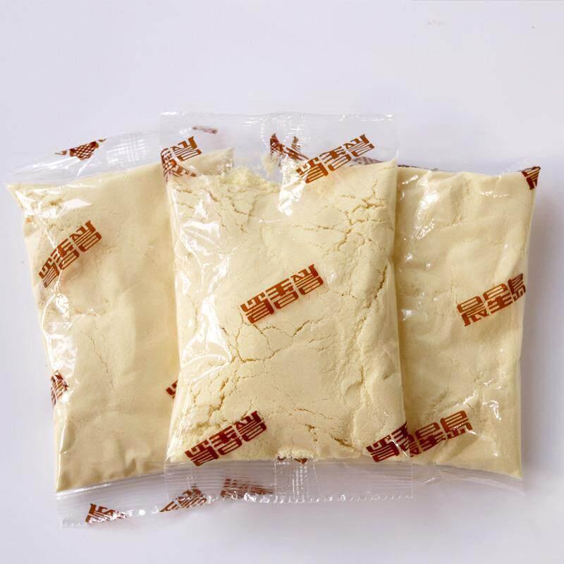 晨星岛豆粉东北大豆粉速溶原味豆奶粉非转基因早餐豆浆粉300g包邮