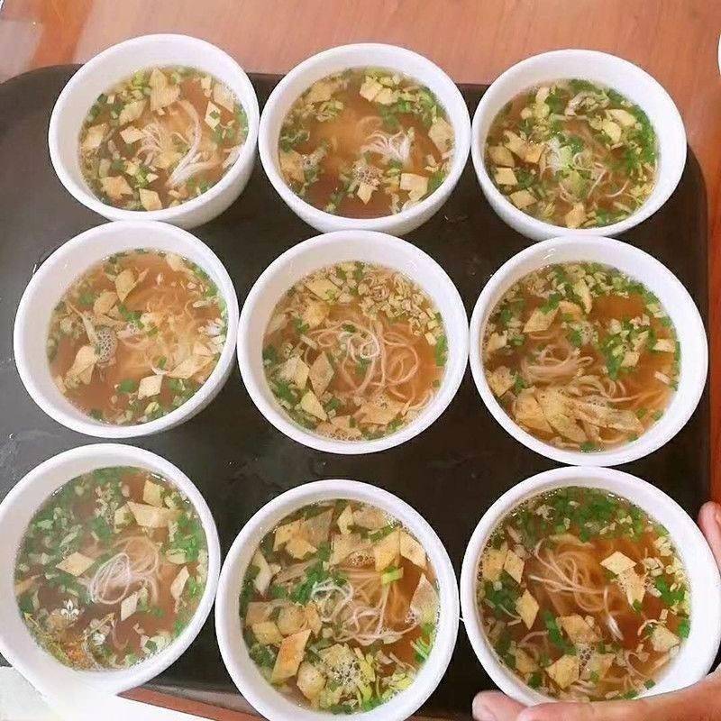 陕西特产乾州酸汤面专用调味料乾县一口香手工挂面调料226g*1袋
