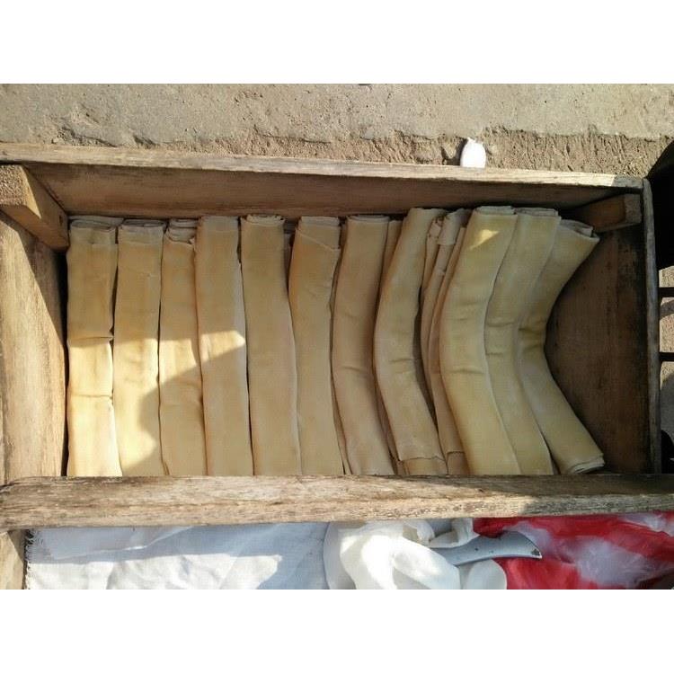 沂蒙岱崮豆腐皮东临沂特产咸味火锅0克非千张